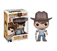 Funko 3802 Pop! Vinile The Walking Dead Carl