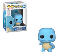 Funko 39442 Pop Games: Pokémon™ - Squirtle #504