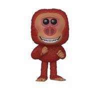 Funko 39978 POP. Vinyl: Animation: Missing Link Collectible Figure, Multicolour,