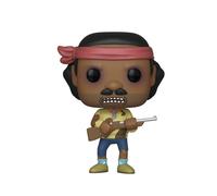 Funko 40256 POP Animation: Rick and Morty-Resistance Goldenfold Collectible Figu