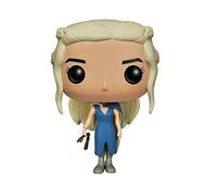 Funko 4048 Pop! Vinile Game of Thrones Mhysa Daenerys Blue Dress
