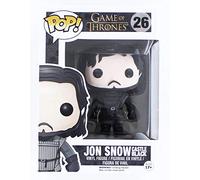Funko 4073 Pop! Vinile Il Trono di Spade Jon Snow a Castle Black