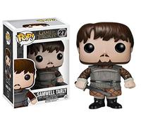 Funko 4074 Game of Thrones Pop Vinyl - Samwell Tarly #27