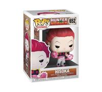 Merchandising Hunter X Hunter: Funko Pop Animation - Hisoka (Vinyl Figure 652)