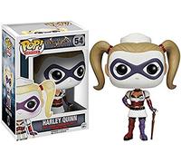 Funko 4199 Pop! Vinile Dc Arkham Asylum Nurse Harley Quinn