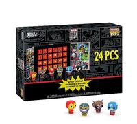 Funko 42752 POP. Marvel Advent Calendar Embargo Figure da collezione Standard Multi