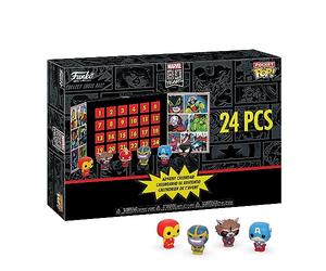 Funko 42752 POP. Marvel Advent Calendar Embargo Figure da collezione Standard Multi