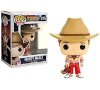 Funko 43090 Ritorno al futuro Marty McFly POP Vinyl Figure, multicolore