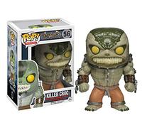 Funko 4326 - Batman Arkham Asylum, Pop Vinyl Figure 56 Killer Croc, 10 cm