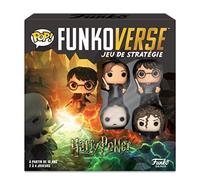 Funko 43476 Black Mag Funkoverse (4 persone) Gioco da tavolo, Multicolore, Versi