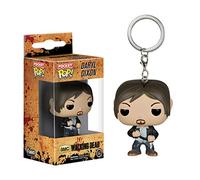 Funko 4450-PDQ Pocket Pop! Keychain The Walking Dead Daryl Dixon
