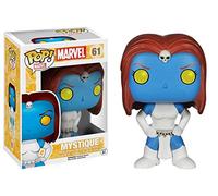 Funko 4471 POP Vinyl POP Bobble Marvel X-Men Mystique Action Figure Playsets