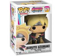 Funko Pop! Animation: Boruto - Boruto Uzumaki - Boruto: Naruto Next Generations - Figura in Vinile da Collezione - Idea Regalo - Merchandising Ufficiale - Giocattoli per Bambini e Adulti - Anime Fans