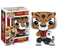 Funko 4563 Pop! Vinile Kung Fu Panda Tigress