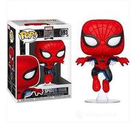 Funko Marvel 80th First Appearance Spiderman One Size Multicolor