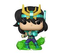 Saint Seiya Funko POP Animazione Vinile Figura Dragon Shiryu 9 cm