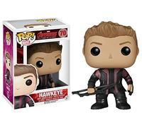 Funko 4781 - Avengers Age of Ultron, Pop Vinyl Figure 70 Hawkeye, 10 cm
