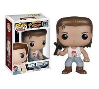 Funko 4804 POP Vinyl Big Trouble In Little China Jack Burton Figure