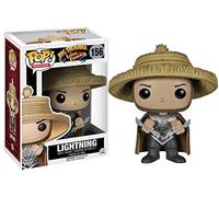 Funko 4809 POP Vinyl Big Trouble In Little China Lightning Action Figure Playsets