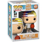 Funko 48198 Pop Movies: White Men Can't Jump-Billy Hoyle Collectible Toy, Multicolour