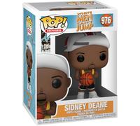 Funko 48199 Pop Movies: White Men Can't Jump-Sidney Collectible Toy, Multicolour