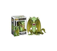 Funko 4851 - Game of Thrones, Pop Vinyl Figure 47 Rhaegal, 15 cm