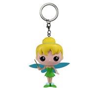 Funko 4859-PDQ Pocket Pop! Keychain Disney Tinker Bell