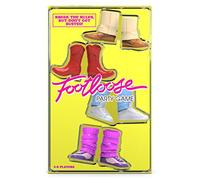 Funko 48716, giochi da tavolo 48716 Signature Footloose Party Game, multicolore