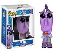 Funko 4876 Pop! Vinile Disney Inside out Fear