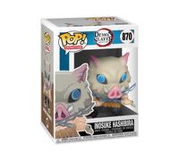 Funko 49011 POP Animation: Demon Slayer-Inosuke Hashibira-UK Collectible Toy, Mu