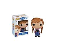 Funko 4920 Pocket POP Frozen Anna Figure