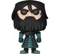 Funko 49276 POP Animation: Samurai Jack- Armored Jack w/Chase
