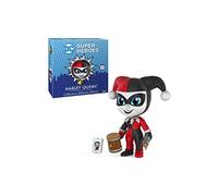 Funko- 5 Star: DC Classic: Harley Quinn Comics Super Heroes Figure, Multicolore, Standard, 32130
