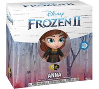 Funko 5 Star Disney: Frozen 2 - Anna Figura In Vinile