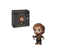 Funko 5 Star: Game Of Thrones : Tyrion Lannister - Figura in Vinile da Collezione - Idea Regalo - Merchandising Ufficiale - Giocattoli per Bambini e Adulti - TV Fans - Figura per i Collezionisti
