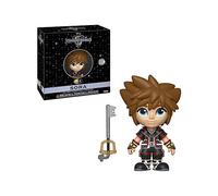 Funko 5 Star: Kingdom Hearts 3: Sora, Multi - Figura in Vinile da Collezione - Idea Regalo - Merchandising Ufficiale - Giocattoli per Bambini e Adulti - Video Games Fans - Figura per i Collezionisti