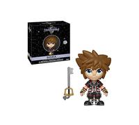 Funko 5 Star: Kingdom Hearts 3: Sora, Multi - Figura in Vinile da Collezione - Idea Regalo - Merchandising Ufficiale - Giocattoli per Bambini e Adulti - Video Games Fans - Figura per i Collezionisti