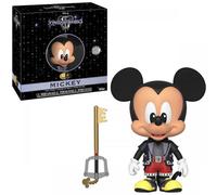 Funko 5 Star: Kingdom Hearts 3: Mickey Mouse, Multi - Figura in Vinile da Collezione - Idea Regalo - Merchandising Ufficiale - Giocattoli per Bambini e Adulti - Video Games Fans