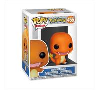 Funko Pop Pokemon Charmander - Figura in vinile - Altezza 10 cm circa.