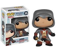 Funko 5061 POP Vinyl Assassin's Creed Arno Action Figure Playsets
