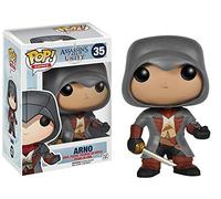 Funko 5061 POP Vinyl Assassin's Creed Arno Action Figure Playsets