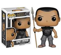 Funko 5073 Pop! Vinile Game Of Thrones Grey Worm