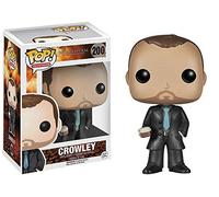 Funko 5100 - Pop! Vinile Supernatural Crowley Action Figure