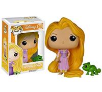 Funko 5135 Pop! Vinile Disney Rapunzel l'Intreccio della Torre Personaggio Rapunzel con Pascal