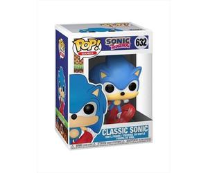 Funko - 51964 Sonic The Hedgehog 30th Classic Sonic 632 Funko