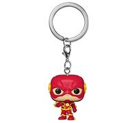 FUNKO POP DC The Flash - Portachiavi - Nuovo