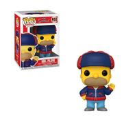 Funko 52253 Pop! Television: I Simpson - Mr. Plow (Edizione Speciale) #910