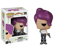 Funko 5236 Futurama 5236 "POP Vinyl Leela Figure