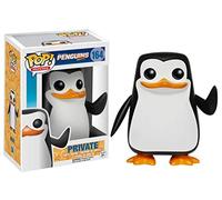 Funko 5280 Penguins of Madagascar 5280 "POP Vinyl Private" Figure