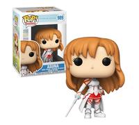 Funko 52858 Pop Animation: Sword Art Online-Asuna, Multicolour